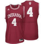 Canotte NBA NCAA Indiana Hoosiers Victor Oladipo Rosso