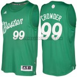 Canotte NBA Natale 2016 Jae Crowder Celtics Veder
