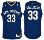 Canotte NBA Pelicans Anderson Blu
