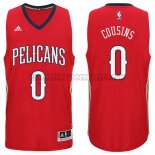 Canotte NBA Pelicans Cousins Rosso