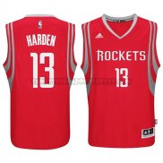 Canotte NBA Rockets Harden Rosso