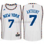 Canotte NBA Throwback Bambino Knicks Anthony Bianco
