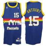 Canotte NBA Throwback Nuggets Anthony Blu