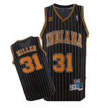 Canotte NBA Throwback Pacers Miller Nero