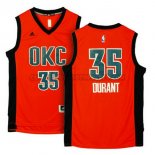Canotte NBA Thunder Durant Arancione