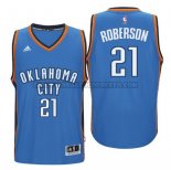 Canotte NBA Thunder Roberson Blu