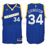 Canotte NBA Warriors Livingston Blu