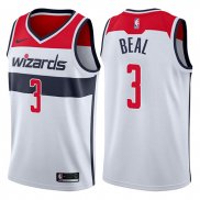 Canotte NBA Wizards Bradley Beal Association 2017-18Bianco