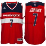 Canotte NBA Wizards Jennings Rosso