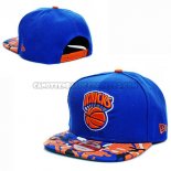 Cappellino Knicks New Era 9Fifty Blu