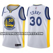 Canotte Bambino State Golden State Warriors Stephen Curry Bianco