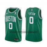 Canotte Boston Celtics Jayson Tatum Icon 2021-22 Verde
