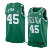 Canotte Boston Celtics Walter Lemon JR Icon 2018 Verde