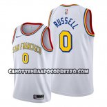Canotte Golden State Warriors D'angelo Russell Classic Edition Bianco