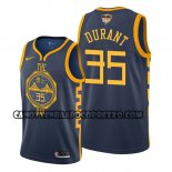 Canotte Golden State Warriors Kevin Durant 2019 Blu