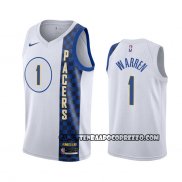 Canotte Indiana Pacers T.j. Warren Statement Or