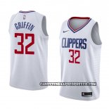 Canotte Los Angeles Clippers Blake Griffin Association 2018 Bian