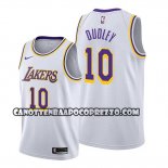 Canotte Los Angeles Lakers Jared Dudley Association Bianco