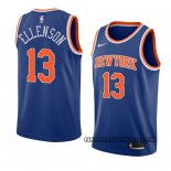 Canotte New York Knicks Knicks Henry Ellenson Icon 2018 Blu