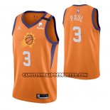 Canotte Phoenix Suns Chris Paul Statement 2021 Arancione