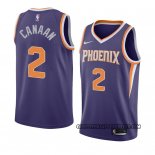 Canotte Phoenix Suns Isaiah Canaan Icon 2018 Viola3