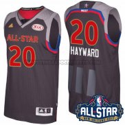 Canotte NBA All Star 2017 Jazz Hayward
