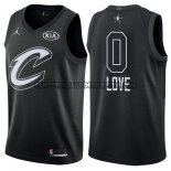 Canotte NBA All Star 2018 Cavaliers Kevin Love Nero