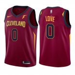 Canotte NBA Bambino Cavaliers Kevin Love Icon 2017-18 Rosso