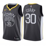 Canotte NBA Bambino Warriorsrs Stephen Curry Statement 2017-18 G