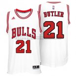 Canotte NBA Bulls Butler Bianco