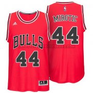 Canotte NBA Bulls Mirottc Rosso