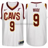 Canotte NBA Cavaliers Dwyane Wade 2017-18 Blanc