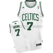 Canotte NBA Celtics Brown Bianco