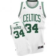 Canotte NBA Celtics Pierce Bianco
