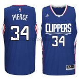 Canotte NBA Clippers Pierce Blu