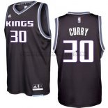 Canotte NBA Kings Curry 2016-17 Nero