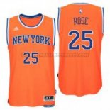 Canotte NBA Knicks Rose Arancione