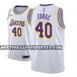 Canotte NBA Los Angeles Lakers Ivica Zubac Association 2018-19 B