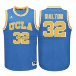 Canotte NBA NCAA UCLA Bruins Bill Walton Blu