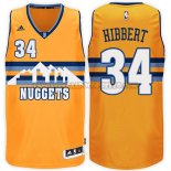Canotte NBA Nuggets Hibbert Giallo
