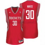 Canotte NBA Rockets Royce White Rosso