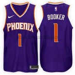 Canotte NBA Suns Devin Booker 2017-18 Volet