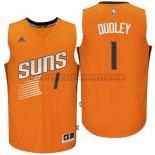 Canotte NBA Suns Dudley Arancione