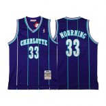 Canotte NBA Throwback Hornets Mourning Viola