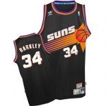 Canotte NBA Throwback Suns Barkley Nero