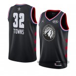 Canotte All Star 2019 Minnesota Timberwolves Karl Anthony Towns
