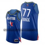 Canotte All Star 2020 Western Conference Luka Doncic Blu