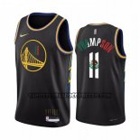 Canotte Golden State Warriors Klay Thompson NO 11 2022 Slam Dunk Special Messico Edition Nero