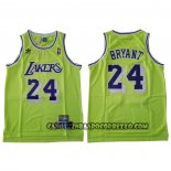 Canotte Los Angeles Lakers Kobe Bryant Verde