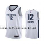 Canotte Memphis Grizzlies Ja Morant Association 2019-20 Bianco